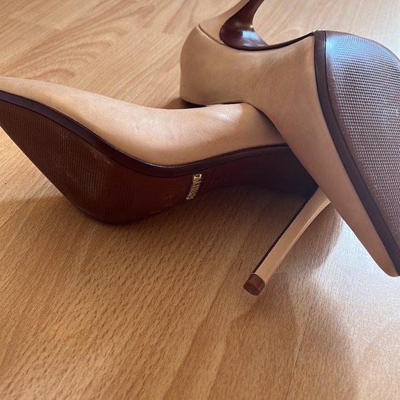 Schutz sun kiss pumps size 9B - Picture 4 of 6